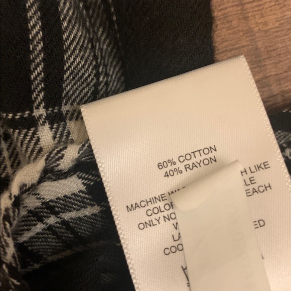 Express size S button up and legging - Picture 6 of 11